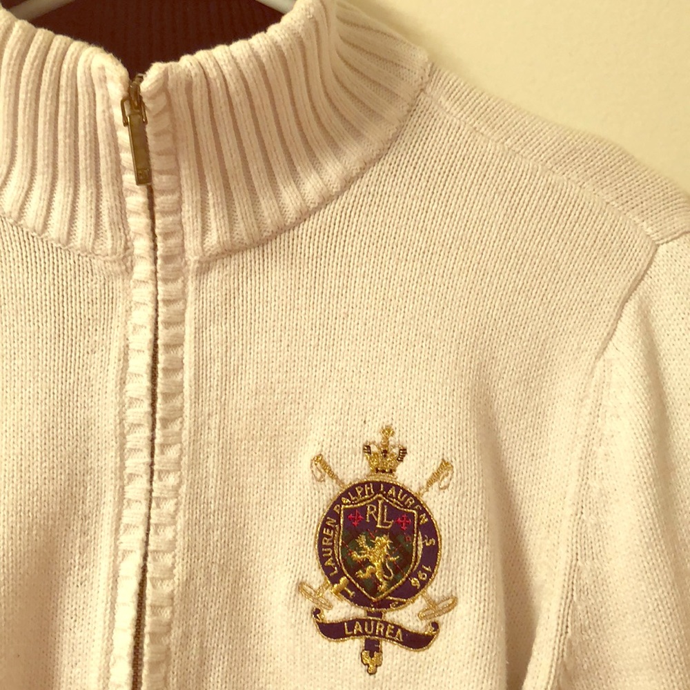 Vintage Ralph Lauren Sweater